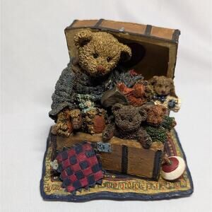 Cottage Collectibles Ganz Marigold & Friends - Grandma's Treasures Teddy Bear
